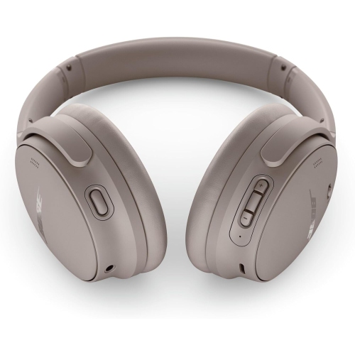 Bose QuietComfort Wireless Noise Cancelling Over-the-Ear Headphones - Sandstone by BOSE - Refurbished condition - Image 2