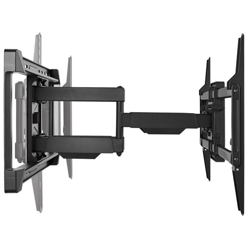 Insignia 42'' - 90" Full Motion TV Mount - Only at Best Buy by INSIGNIA - Open Box condition - Image 2