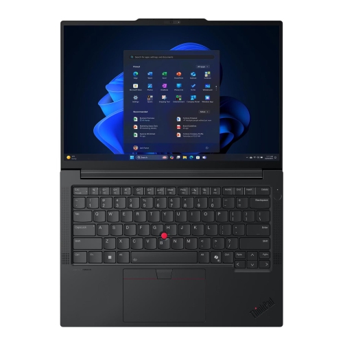 Lenovo ThinkPad E14 Gen 7 Intel Laptop, 14" IPS 60Hz, Intel Core 5 210H, 16GB, 512GB SSD