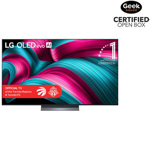Open Box - LG 77" C5Y 4K UHD HDR OLED Smart TV - 2025 - Only at Best Buy