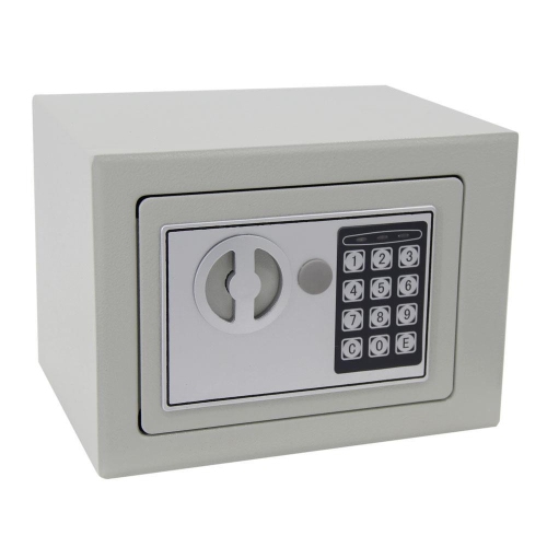 Karl Home 9" Electronic Digital Safe Box Keypad Lock Home Security Office Hotel Safety