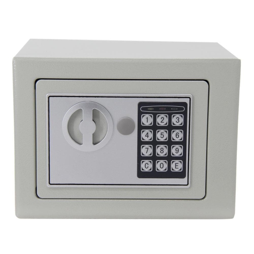 Karl Home 9" Electronic Digital Safe Box Keypad Lock Home Security Office Hotel Safety