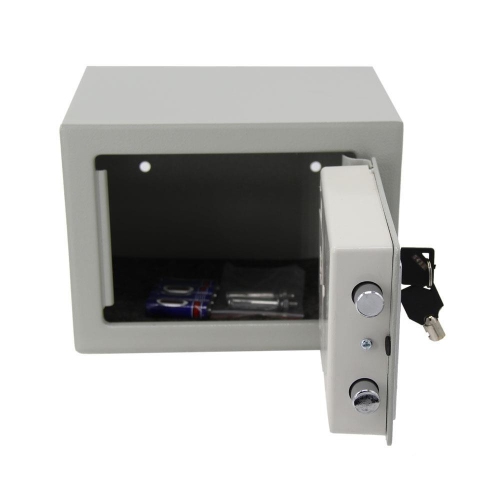 Karl Home 9" Electronic Digital Safe Box Keypad Lock Home Security Office Hotel Safety