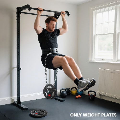 Ensemble de 2 disques Soozier, ensemble de poids de 2&nbsp;po avec trois poignées pour haltérophilie et entraînement musculaire à domicile, 2