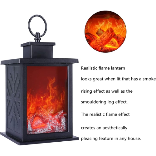 Flame Effect LED Night Light USB LED Flame Lamp Nightlight Dynamic Fire Light Candle Lamp Fireplace Light Decoration Lighting