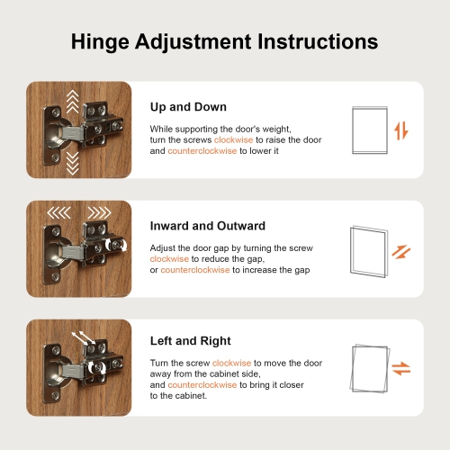 WAMPAT Fluted Sideboard Buffet Cabinet, 61.6" Kitchen Storage Cabinets with 4 Doors & Adjustable Shelves, Modern Coffee Bar Accent Cabinet Credenza