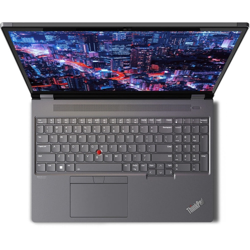 Lenovo ThinkPad P16 Gen 2, WQXGA 16" IPS, Intel Core i7-13700HX, NVIDIA RTX 4000 Ada, 64GB DDR5 RAM, 3TB Nvme SSD, Win11 Pro