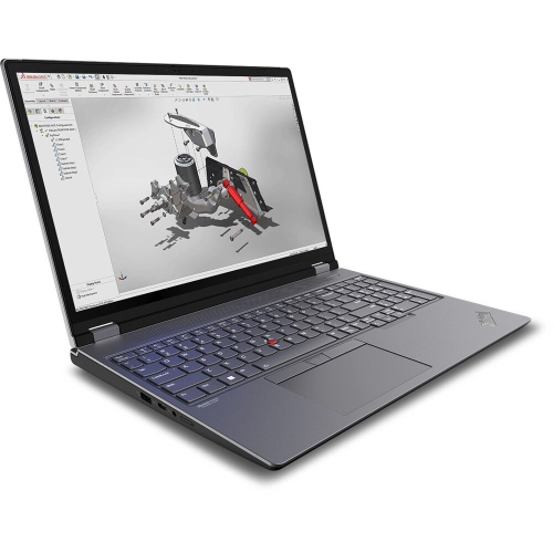 Lenovo ThinkPad P16 Gen 2, WQXGA 16" IPS, Intel Core i7-13700HX, NVIDIA RTX 4000 Ada, 64GB DDR5 RAM, 3TB Nvme SSD, Win11 Pro