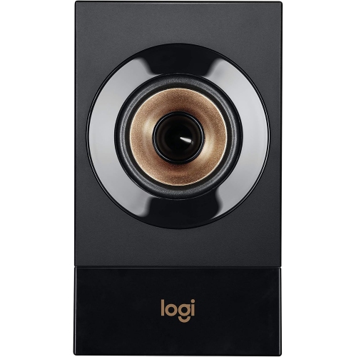 Logitech Z533 2.1 Multimedia Speaker System with Subwoofer, Powerful Sound, Booming Bass, 3.5mm Audio and RCA Inputs,