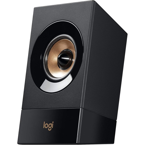 Logitech Z533 2.1 Multimedia Speaker System with Subwoofer, Powerful Sound, Booming Bass, 3.5mm Audio and RCA Inputs,