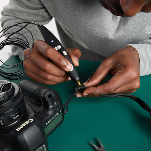 Ensemble avec stylo 3D PRO de 3Doodler