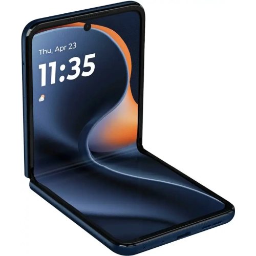 Refurbished - Motorola Razr (2025) 5G 256GB - Gibraltar Sea - Unlocked