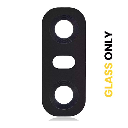 Back Camera Lens With Adhesive Compatible For LG G6 (Astro Black)