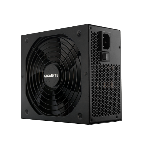 Remis à neuf – Bloc d'alimentation actif modulaire GP-G750H 750 W certifié ATX12V SLI CrossFire 80 PLUS GOLD de GIGABYTE