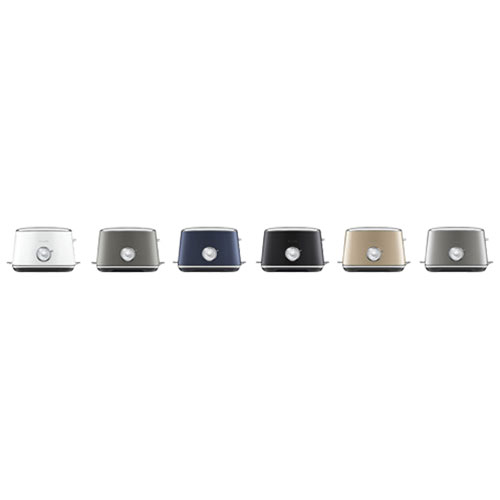 Breville Luxe Collection Toaster - 2-Slice - Smoked Hickory - Remanufactured by Breville by BREVILLE - Refurbished condition - Image 4