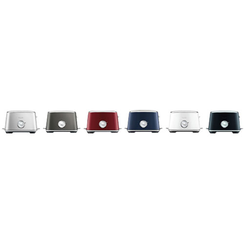 Breville Luxe Collection Toaster - 2-Slice - Royal Champagne - Remanufactured by Breville by BREVILLE - Refurbished condition - Image 6