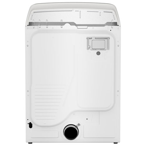 Sécheuse électrique de 7,4 pi³ de Maytag - Blanc
