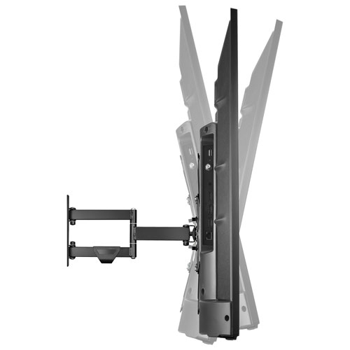 OPEN-BOX Best Buy Essentials 19" - 50" Full Motion TV Wall Mount