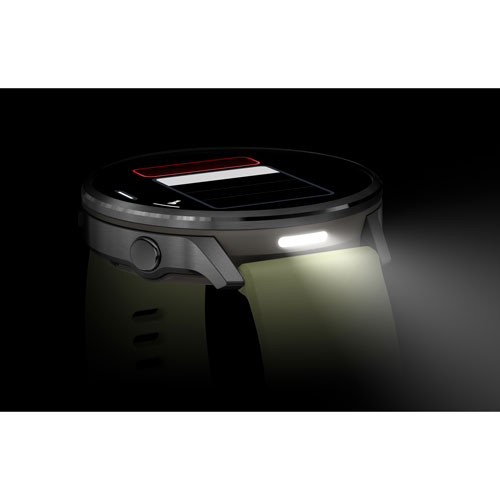 Garmin Venu 4 45mm Smartwatch - Silver/Citron