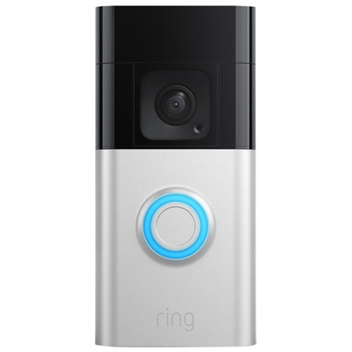 Boîte ouverte - Sonnette vidéo Wi-Fi à batterie Plus 1536p de Ring