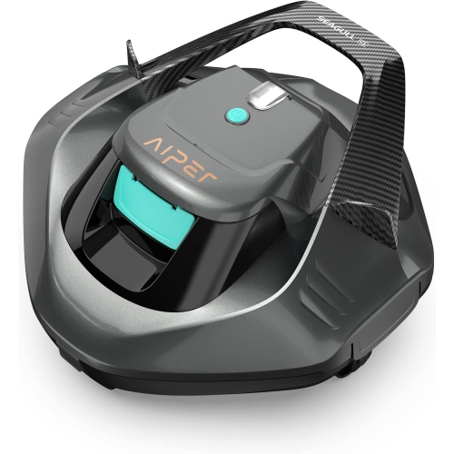 AIPER Seagull SE Cordless Robotic Pool Cleaner - Gray