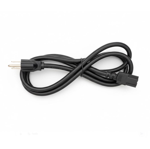 Phino 14AWG AC Power Cord | 99.9999% Pure Copper for HiFi & Medical Grade Devices