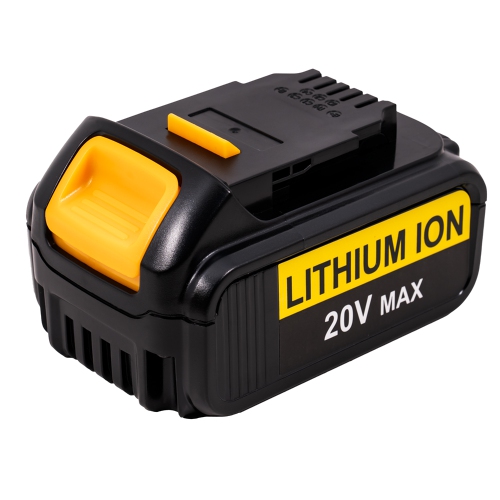 D R Batterie pour outils électriques sans fil Dewalt de BATTERY 20&nbsp;V pour DCB200, DCB205, DCV580, DCB204, DCB180, DCB203, DCD740, DCD780