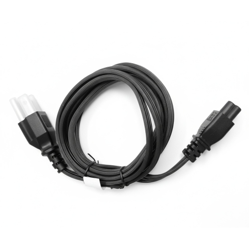 "Mickey Mouse" 125V AC Power Cord for Laptops, PS4, Projectors, and Other Electric Devices