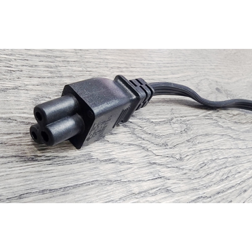 "Mickey Mouse" 125V AC Power Cord for Laptops, PS4, Projectors, and Other Electric Devices