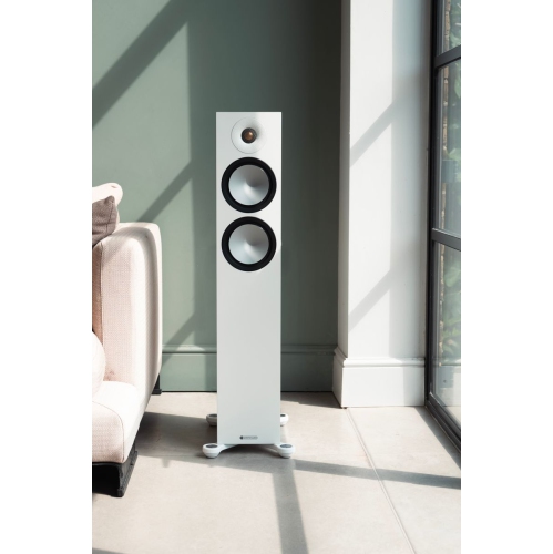 Monitor Audio Bronze 300 7G blanc