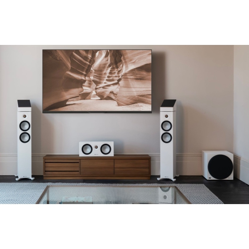 Monitor Audio Bronze 300 7G blanc