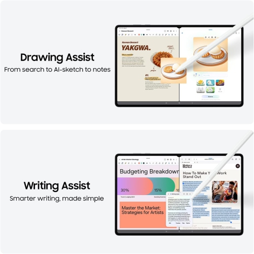 Samsung Galaxy Tab S11 Ultra 14.6" 512GB Wi-Fi Android Tablet – Grey