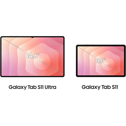Samsung Galaxy Tab S11 Ultra 14.6" 512GB Wi-Fi Android Tablet – Grey