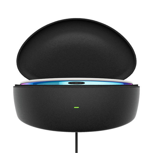 Lunettes Vanguard de Meta | Oakley avec Meta AI, audio, photo et vidéo - Blanc/Verres Prizm saphir