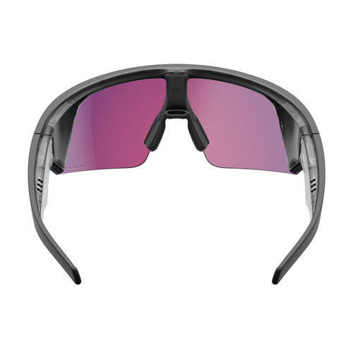 Oakley | Meta Vanguard Glasses with Meta AI, Audio, Photo, Video Compatibility - Black/Prizm Road