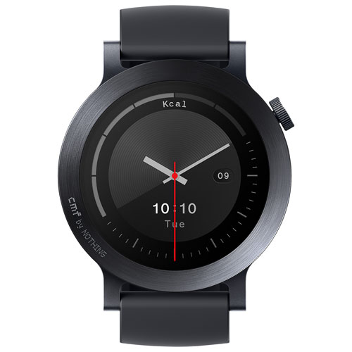 CMF by Nothing Watch 3 Pro 47mm Smartwatch - Dark Grey