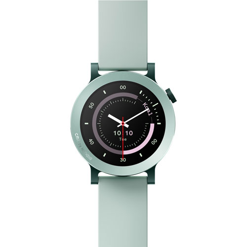 Montre intelligente CMF Watch 3 Pro de 47 mm de Nothing - Vert pâle