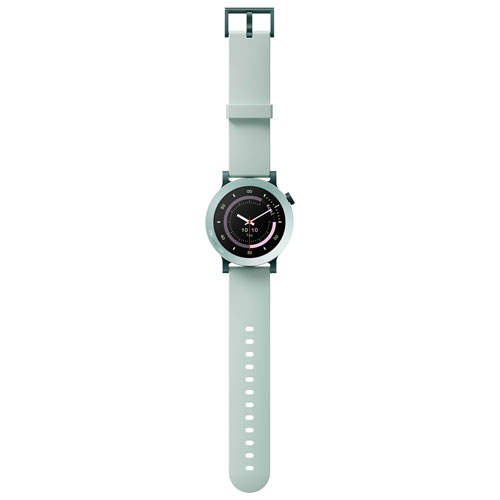 Montre intelligente CMF Watch 3 Pro de 47 mm de Nothing - Vert pâle