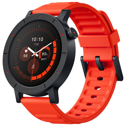 CMF by Nothing Watch 3 Pro 47mm Smartwatch - Orange/Black | Best