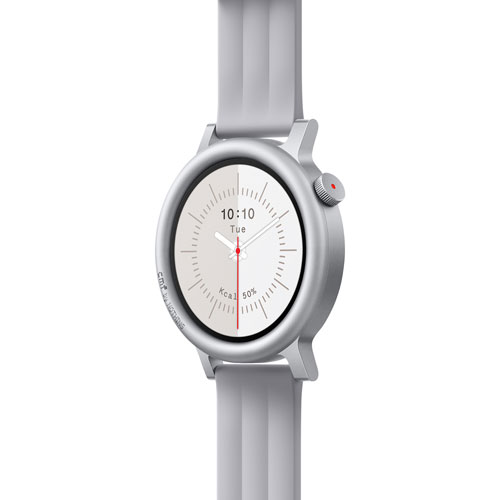 CMF by Nothing Watch 3 Pro 47mm Smartwatch - Light Grey