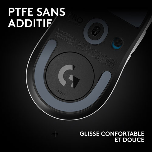 Souris de jeu optique sans fil de 44000 ppp Pro X Superlight 2 SE de Logitech G - Blanc - Exclusivité de Best Buy