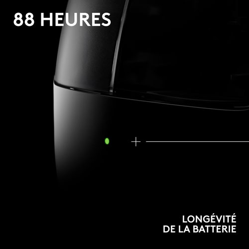 Souris de jeu optique sans fil de 44000 ppp Pro X Superlight 2 SE de Logitech G - Rouge - Exclusivité de Best Buy