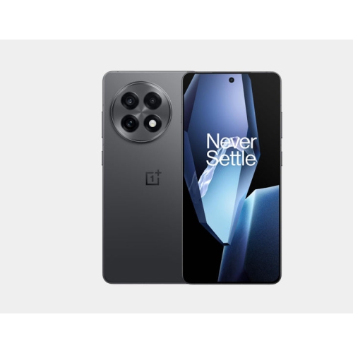 OnePlus 13R 5G 256&nbsp;Go ROM 12&nbsp;Go RAM Deux SIM GSM débloqués - Nébula Noir