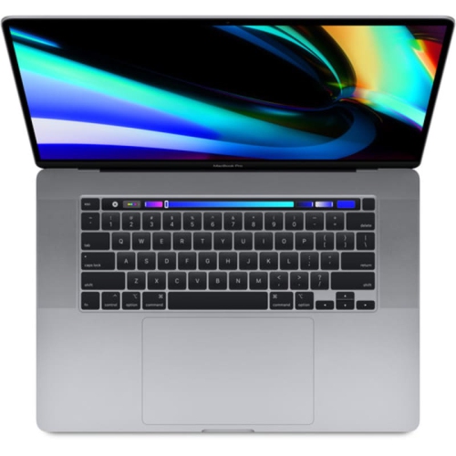 Boîte ouverte - MacBook Pro de 16 po MVVK2LL/A d'Apple avec Core i9 2,3 GHz d'Intel, mémoire vive 64 Go, SSD 1 To - Gris cosmique