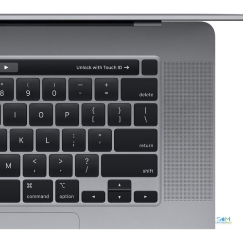 Apple MacBook Pro 16" MVVK2LL/A (Late 2019, A2141) Intel Core i9 2.3 GHz 32GB RAM 1TB SSD - Space Gray 1 Year Warranty by APPLE - Refurbished condition - Image 4