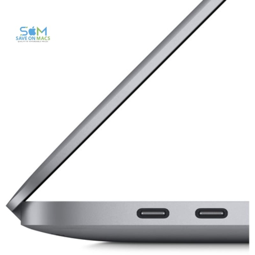 Open Box - Apple MacBook Pro 16" MVVJ2LL/A Intel Core i7 2.6 GHz 32GB RAM 1TB SSD - Space Gray 1 Year Warranty