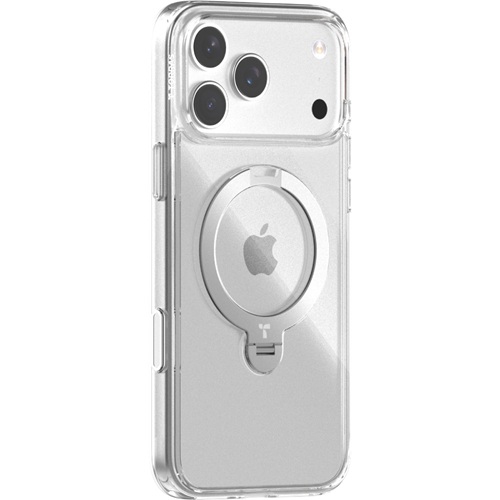 TORRAS Ostand Q3 Spin iPhone 17 Pro Max- Clear
