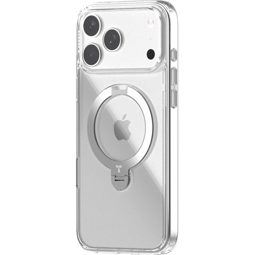 TORRAS Ostand Q3 Spin iPhone 17 Pro Max- Clear