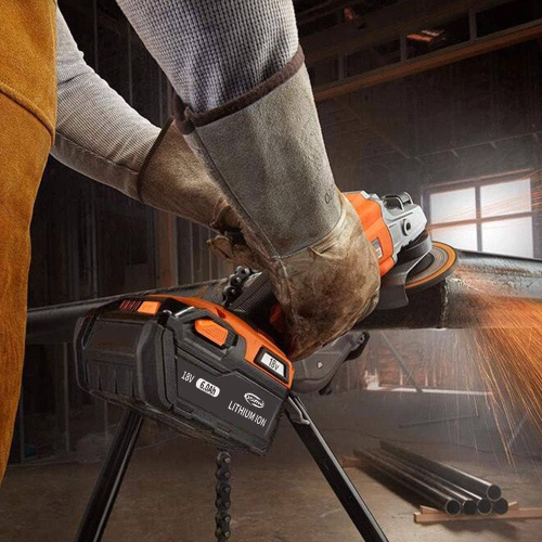 DR. BATTERY 18V Ridgid Cordless Power Tools Battery for R840087 R840083 R840084 R840086 AC840085 AC840087P