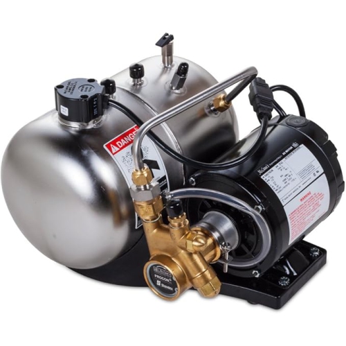 McCann's Big Mac Soda Carbonator E Series 115v Model E400397